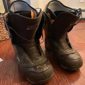Men’s Burton Ruler Snowboard Boots